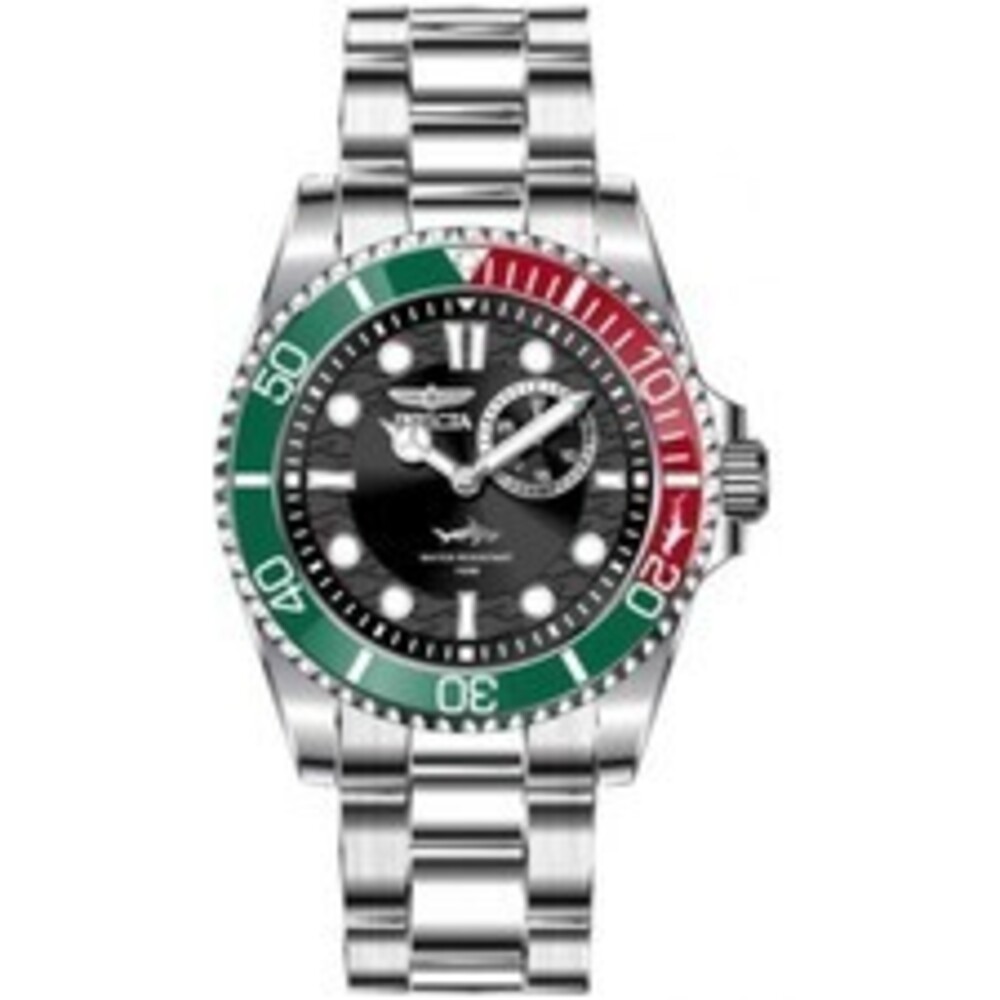 NWT Invicta 49272  Pro Diver | Multifunction | Black | Men's Watch